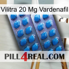 Vilitra 20 Mg Vardenafil viagra2